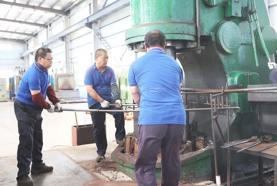 Jiayedingsheng beryllium copper